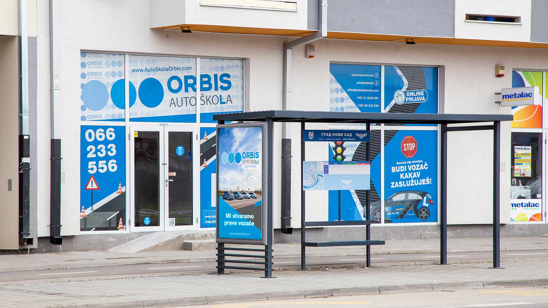 Orbis saobracaj i transport